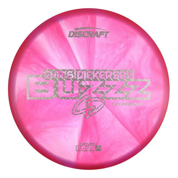 #28 (Diamond Plate) 175-176 2025 Tour Series Z Swirl Chris Dickerson Buzzz