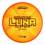 #28 (Cocoa Pebbles) 173-174 2025 Tour Series Z Swirl Paul McBeth Luna