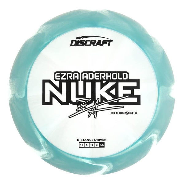 #10 (Black) 173-174 2025 Tour Series Z Swirl Ezra Aderhold Nuke