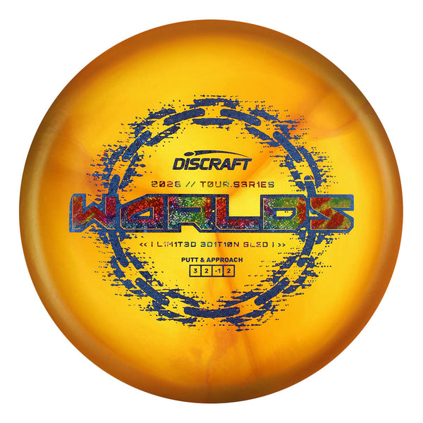 2026 Worlds Tour Series Blend Sled (Ti Big Z)
