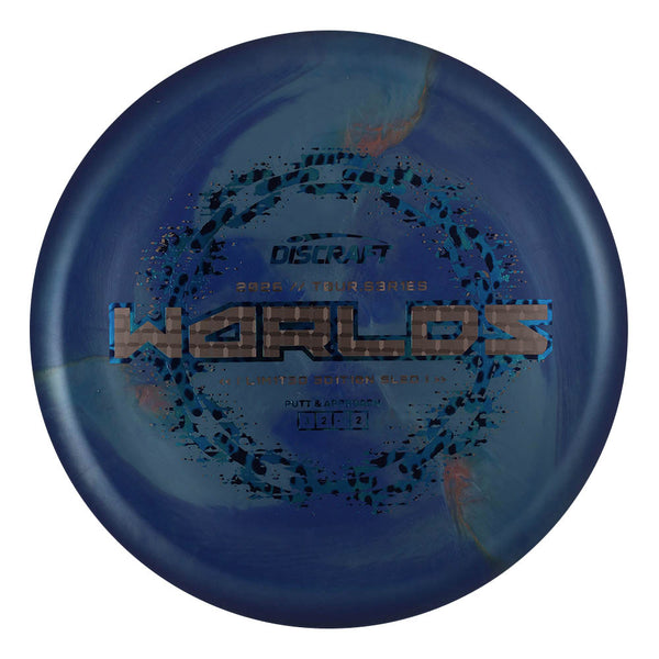 2026 Worlds Tour Series Blend Sled (Ti Big Z)