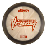#10 (Orange Matte) 170-172 2025 Tour Series Z Swirl Anthony Barela Venom