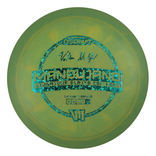Valerie Mandujano Signature Series ESP Heat
