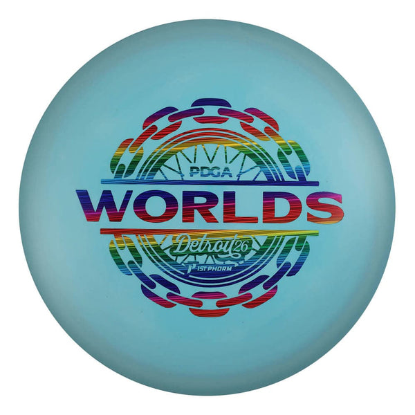 #28 (Rainbow Lasers) 175-176 2026 Pro Worlds ESP Buzzz