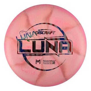 #3 (Flag/Rainbow) 170-172 LE Paul McBeth X Swirl Luna w/ Mini Luna Stamp