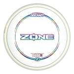 #1 Clear (Rainbow Shatter Tight) 170-172 Z Zone