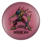 Ti Colorshift Zone SS