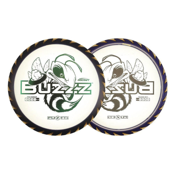 Fuzed Line Buzzz with Saw Pattern