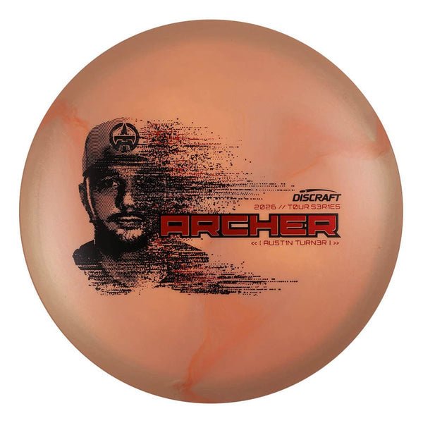 #92 (Red Metallic) 173-174 2026 Tour Series Austin Turner Archer