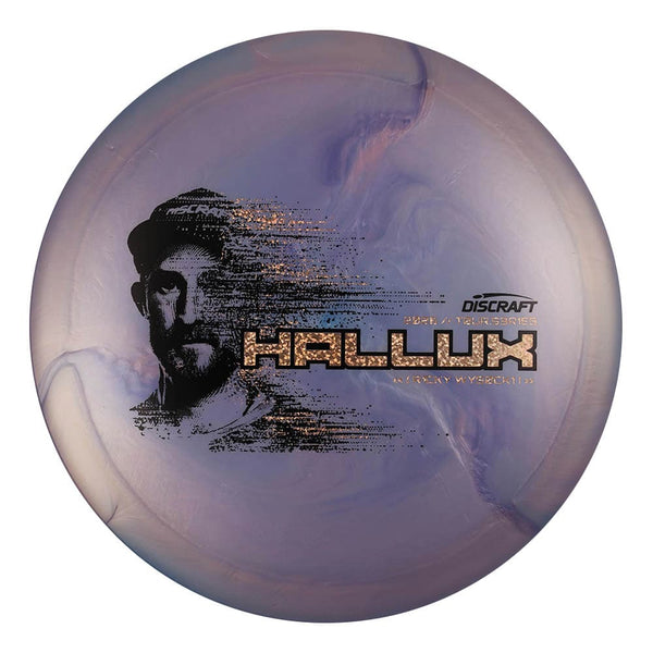 #28 (Gold Dots) 170-172 2026 Tour Series Ricky Wysocki Hallux