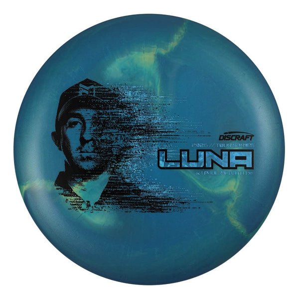 #52 (Blue Light Shatter) 173-174 2026 Tour Series Paul McBeth Luna