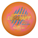 #27 (Gold Sparkle/Blue Lasers) 177+ 2026 Worlds 6 Claw Buzzz SS #2