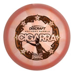 #39 (Copper Metallic/Gold Metallic/Cocoa Pebbles) 170-172 Anthony Barela Victory Edition Z Swirl Cigarra
