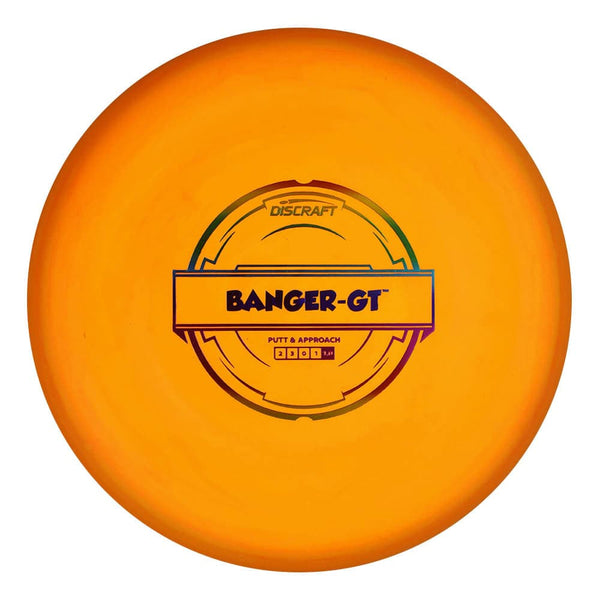 Hard Banger GT