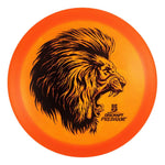 #5 Light Orange (Black) 173-174 Big Z Predator