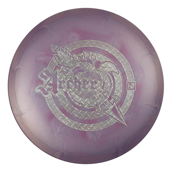 #27 (Diamond Plate) 173-174 Big Z Swirl Archer