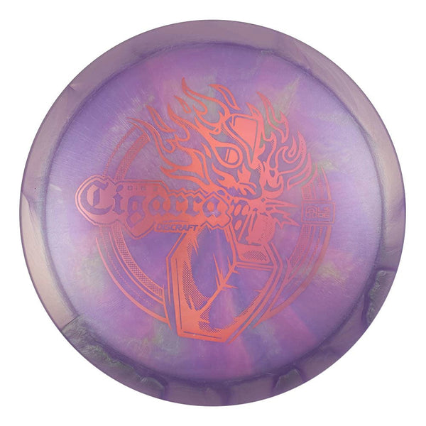 Big Z Swirl Cigarra