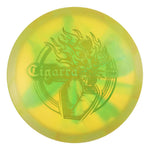 Big Z Swirl Cigarra