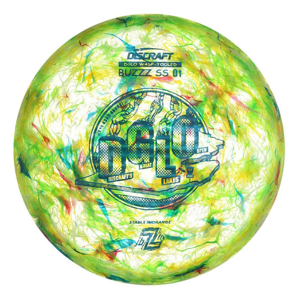 #27 (Blue Lasers) 177+ DGLO Wasp Tooled JB Z Flx Buzzz SS
