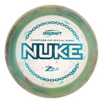 #27 (Teal Metallic) 170-172 Champion's Cup Colorshift Jawbreaker Z Nuke