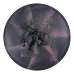 Chris Dickerson Robot Chicken ESP Swirl Buzzz
