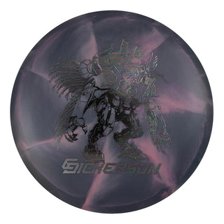Chris Dickerson Robot Chicken ESP Swirl Buzzz