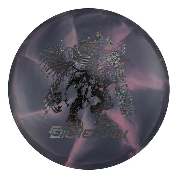 Chris Dickerson Robot Chicken ESP Swirl Buzzz