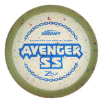 #27 (Blue Dark Matte) 170-172 Champion's Cup Jawbreaker Z Flex Avenger SS