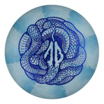 #27 (Blue Dark Shatter) 173-174 Anthony Barela CT Swirl Snake Pit Focus