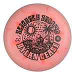 #27 (Black Kaleidoscope) 173-174 Supreme Flight Slightly Stoopid Dylan Cease Luna (Bear)