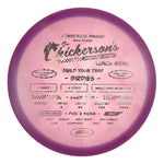 #2 (Bee) 177+ Chris Dickerson "Chickerson's" Z Swirl Buzzz