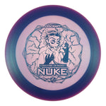#10 (Blue Light Holo) 173-174 Stiff Colorshift Z Nuke