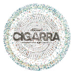 #27 (Black) 167-169 Confetti Z Cigarra