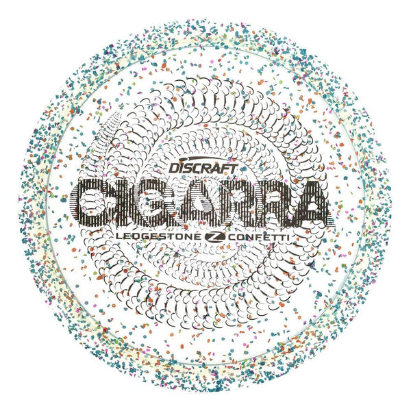 #27 (Black) 167-169 Confetti Z Cigarra