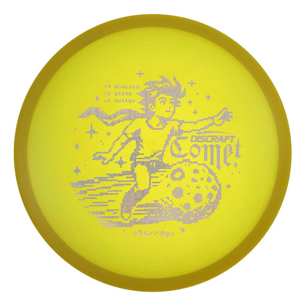 CryZtal Glo Comet