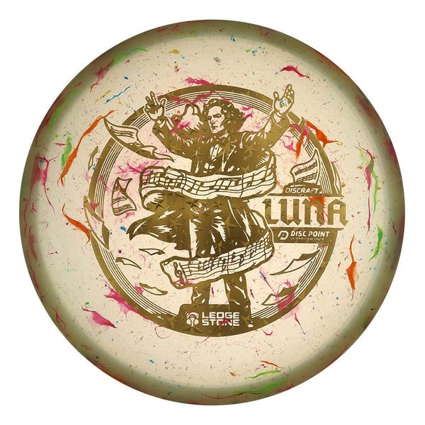 Disc Point Jawbreaker Z Flx Luna