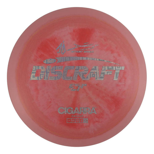 #27 (Circuit Board) 170-172 Anthony Barela ESP Cigarra