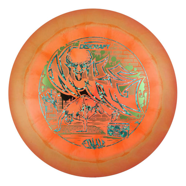 #28 (Clovers/Colorshift) 164-166 ESP Lite Nuke