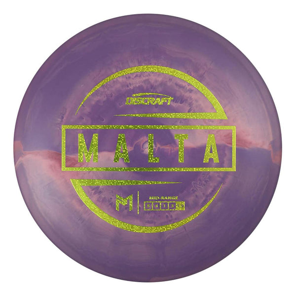 #30 (Gold Disco Dots) 173-174 Paul McBeth ESP Malta