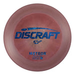 #19 (Blue Pebbles) 175-176 ESP Meteor