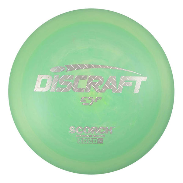 #32 (Diamond Plate) 173-174 ESP Scorch