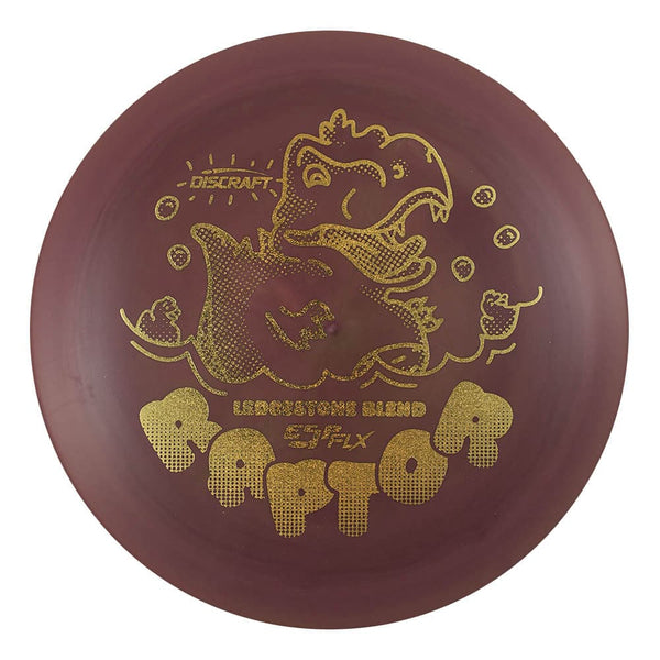 #20 (Gold Sparkle) 173-174 ESP Super Flx Raptor