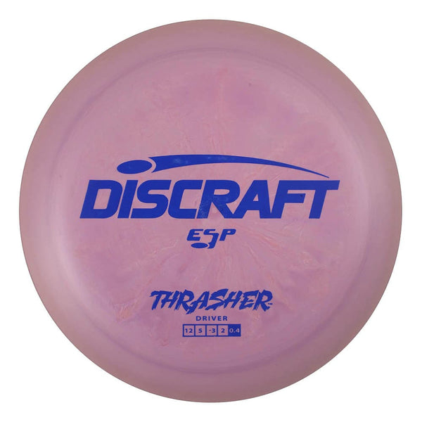 #30 (Blue Matte) 173-174 ESP Thrasher