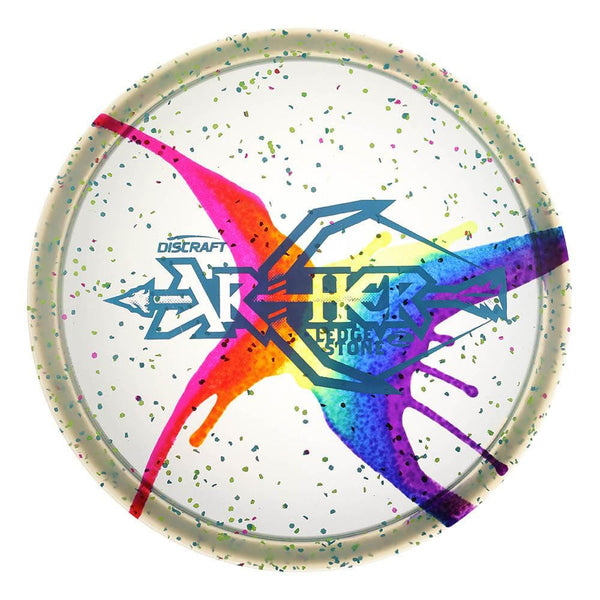 #27 (Blue Light Holo) 173-174 Fly Dye Confetti Z Archer