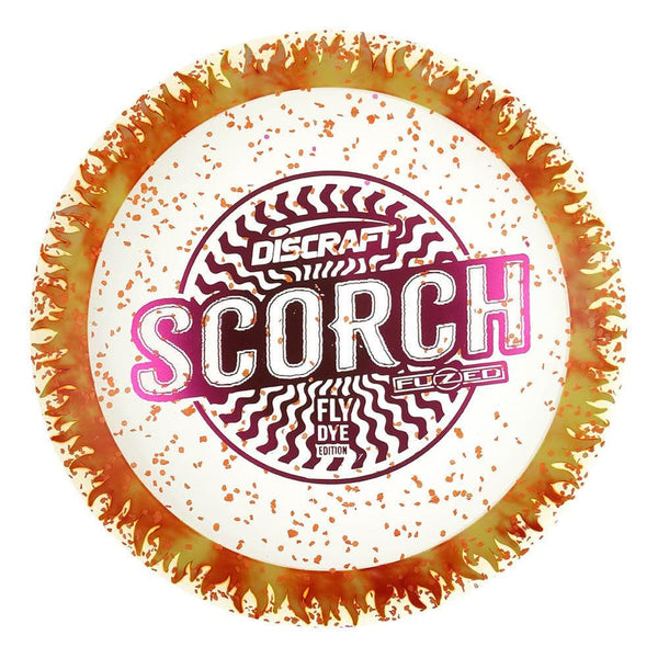 #24 (Magenta Metallic) 173-174 Fly Dye FuZed Scorch (Vault Reserves)