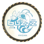 #54 (Blue Light Holo) 167-169 Fuzed Line Buzzz with Saw Pattern