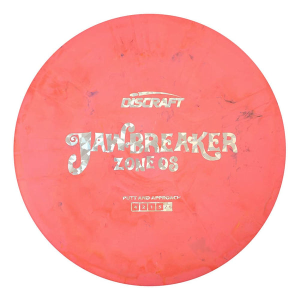 #32 (Silver Shatter) 173-174 Jawbreaker Zone OS