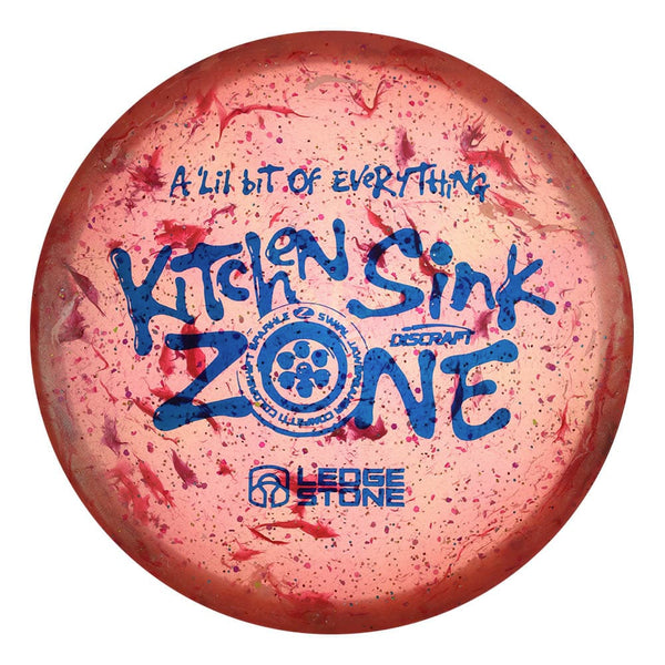#27 (Blue Dark Matte) 173-174 Kitchen Sink Zone