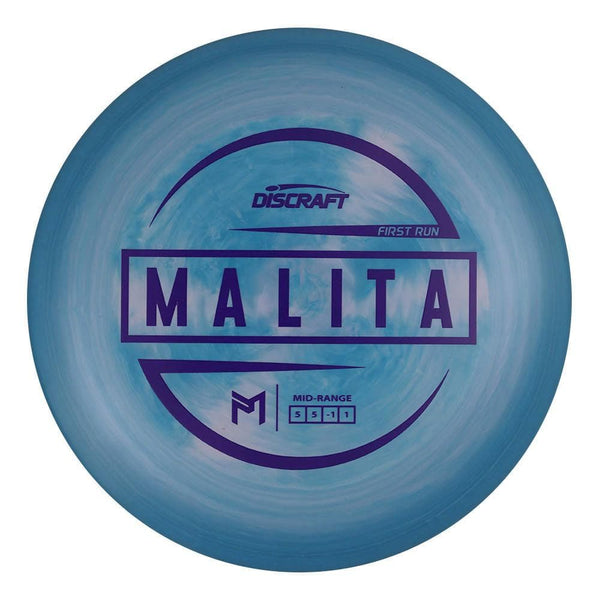 First Run ESP Malita