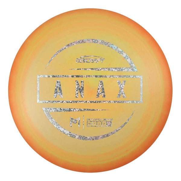 #27 (Silver Hearts) 170-172 Paul McBeth ESP Anax